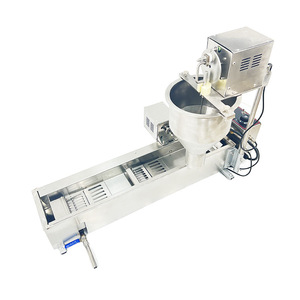 Nueva Máquina para Donuts y Muffins, Freidora Automática de Gran Capacidad, Máquina Comercial para Hornear - Product Image 5