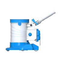 Aspirateur de piscine sans fil rechargeable à double mode, fabriqué directement par l'usine