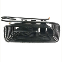 Bobine de condenseur toutes tailles pour climatiseur de fenêtre Carrier, bobine de condenseur pour climatiseurs, pièces détachées de réfrigérateur