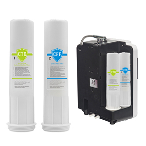 Thay thế bộ lọc <span class=keywords><strong>Cartridge</strong></span> cho mô hình 929 Alkaline hệ thống lọc nước-dual-giai đoạn lọc phương tiện truyền thông - Product Image 5