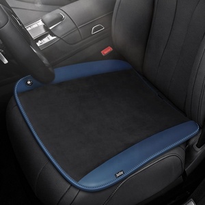 เบาะรองนั่งอุ่นในรถยนต์ Anjuny ปรับอุณหภูมิได้ ผลิตจากกำมะหยี่และกราฟีน กันน้ำ พร้อมระบบควบคุมอุณหภูมิอัจฉริยะ ใช้ไฟ 5V ได้กับรถยนต์ทุกรุ่น - Product Image 3
