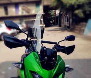<span class=keywords><strong>Versys</strong></span>-X 300 pour <span class=keywords><strong>KAWASAKI</strong></span> X300X <span class=keywords><strong>300x</strong></span> Pare-brise de moto à vendre Pare-brise de moto - Product Image 1