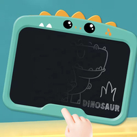 Tablette d'écriture et de dessin LCD numérique, jouet éducatif pour enfants, pour la peinture, le dessin à la main, tablette de dessin LCD