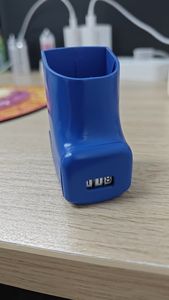 Inhaladores de dosis medida de alta calidad <span class=keywords><strong>para</strong></span> spray <span class=keywords><strong>para</strong></span> <span class=keywords><strong>el</strong></span> <span class=keywords><strong>asma</strong></span> con una válvula dosificadora invertida - Product Image 4