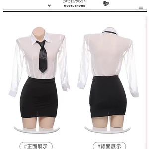 Conjunto de Lencería Sexy para Mujer, Tallas Grandes, Incluye Varios Estilos y Tallas, Transpirable, Bordado 3D, Tejido de Punto - Product Image 5