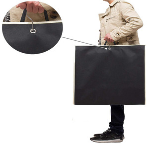 Vente en gros d'usine de couverture de vêtements non tissés à bas prix de haute qualité (ARTICLE NO G150460) - Product Image 2