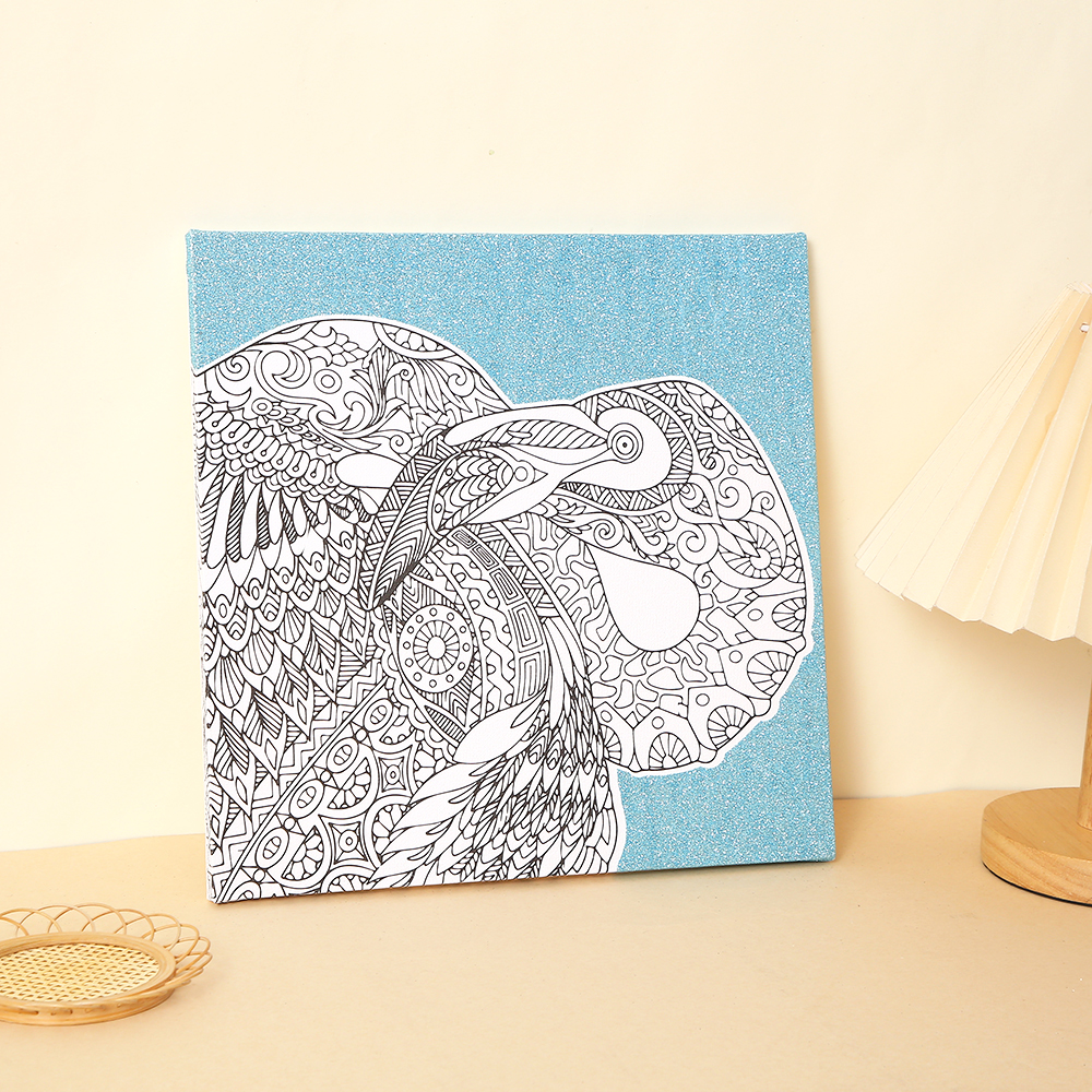 Motif oiseau