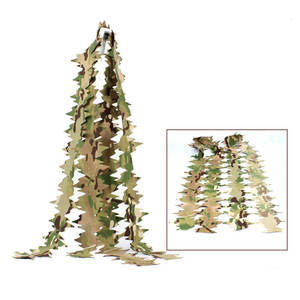 Tiras de Camuflaje para Caza - Personalizables para Traje de Camuflaje, Traje de Camuflaje Táctico, Equipo de Defensa - Product Image 2