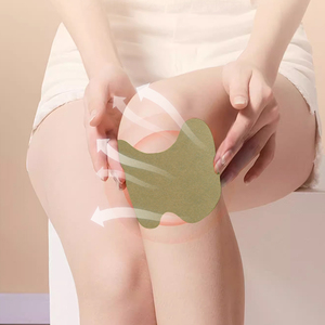 Patchs de soulagement de la douleur au genou à l'armoise, directement de l'usine, réduisent les douleurs articulaires et musculaires, sûrs et inoffensifs - Product Image 5