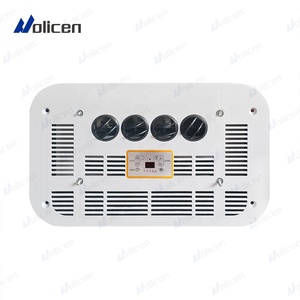 Gran Oferta: Aire Acondicionado Frío de Estacionamiento de Tamaño Pequeño 12V 24V 48V 60V 72V para Vehículos Comerciales, Camiones y Campers - Product Image 6