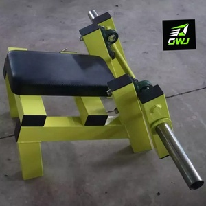 La Nueva Sala de Fitness Utiliza Máquinas de Ejercicio <span class=keywords><strong>para</strong></span> Brazos. El Gimnasio Comercial Utiliza Máquinas Profesionales <span class=keywords><strong>para</strong></span> Antebrazos. OEM/ODM - Product Image 6