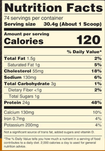 Vente Flash : Poudre d'Isolat de Protéine de Lactosérum 100% pour Personnalisation de Saveur, Développement Musculaire, Durée de Conservation de 24 Mois, pour Hommes et Femmes - Product Image 4