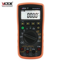 Instrument VC77 Process Signal Source Digital Multimeter Signal Output Generator for Professional Use