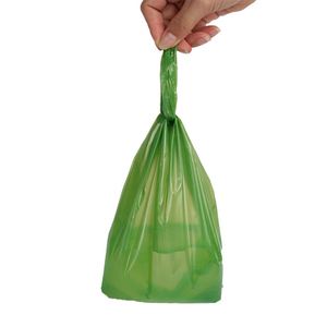 Custom Printed Bolsas Para Caca De Perro Eco Friendly Dog Poo Bags Scented <b>Compostable</b> Biodegradable Pet Waste Dog Poop Bag 1.5 - Product Image 5