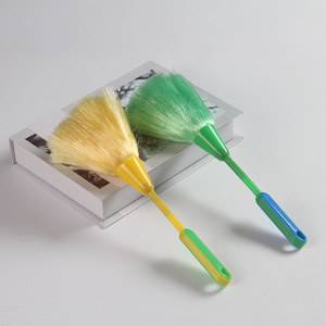 Cleaning <b>Brush</b> Nylon 26cm Soft Bristles For Digital Equipment Crevice <b>Dust</b> Removal Red Yellow Green - Product Image 4