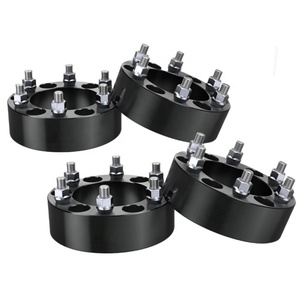 Espaciadores <span class=keywords><strong>de</strong></span> Rueda 6X139.7 Hubcentric 6x5.5 para Chevy Silverado 1500 GMC <span class=keywords><strong>Sierra</strong></span> - Product Image 1