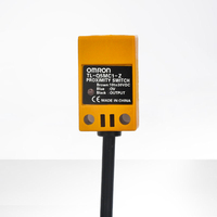 Sensor de proximidad inductivo Omron TL-Q5MC1-Z 2M nuevo, blindado, NPN NC, 5 mm, DC12-24V, 3 hilos