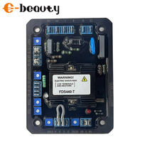 Papan Stabilisator AVR Regulator Tegangan Otomatis FDS440-T untuk Generator Alternator