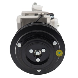 Compresor de Aire Acondicionado para Automóvil 92600jp01c para Nissan NP300 Frontier 926004KV0A 926104KV0A 92600-4KV0A 92610-4KV0A - Product Image 3