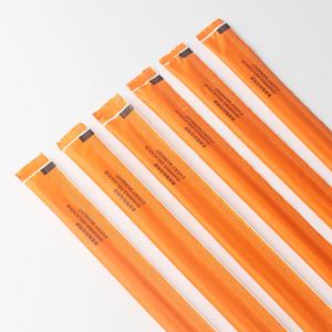 2025 productos de tendencia <span class=keywords><strong>palillos</strong></span> personalizados <span class=keywords><strong>palillos</strong></span> rojos Ramen <span class=keywords><strong>palillos</strong></span> largos ecológicos restaurante <span class=keywords><strong>comida</strong></span> <span class=keywords><strong>para</strong></span> llevar uso - Product Image 1