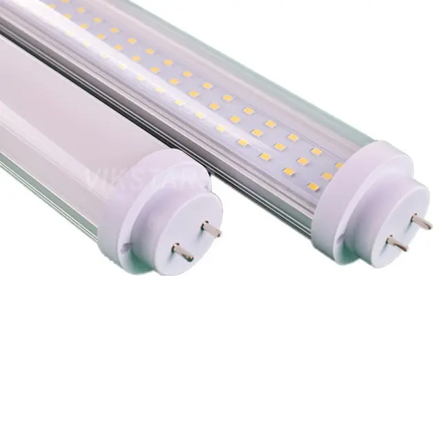 China Supplier T8 8ft t12 tube R17D Round LED Fluorescent Tube 30W 45W 60W 100W