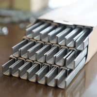 S8735 U-vormige clips van aluminium voor het afdichten van worstvellen bij de vleesverwerking