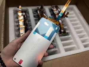 โทรศัพท์มือถือหน้าจอ Lcd จอแสดงผลสำหรับ <span class=keywords><strong>Oppo</strong></span>,A16 A16s A54s A54 A74 5G A3s Realme 6 Realme C 17 <span class=keywords><strong>R9s</strong></span> F7 F17 Pro Reno 2f - Product Image 3