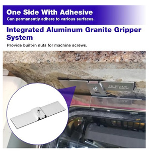 ขายึดเครื่องล้างจานแกรนิตแกร็บเบอร์สขนาด 18 นิ้ว และ 24 นิ้ว สแตนเลสสตีล สำหรับใช้ในบ้าน - Product Image 3