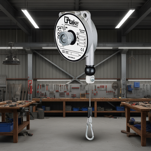 Ttake Balancer, accessoire d'ancrage et de levage avec câble en acier inoxydable de 1600 mm de course et capuchon en aluminium - Product Image 3