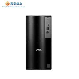 Computadora de Escritorio Dell Tower Pro QCT1250, la Más Vendida, con <span class=keywords><strong>CPU</strong></span> I3/I5/I7, 8G/16G/32G RAM DDR5, 256G/512/1T/2T SSD Nvme - Product Image 1