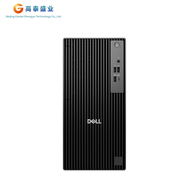 Best-selling Dells Tower Pro QCT1250 Office PC Desktop Computer with CPU I3/I5/I7 8G/16G/32G RAM DDR5 256G/512/1T/2T SSD Nvme