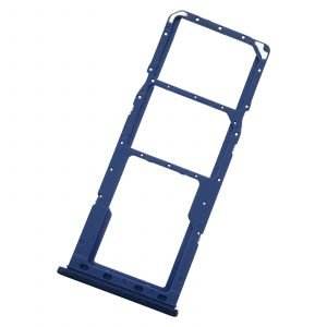 Bandeja para tarjetas SIM y micro SD, Samsung Galaxy A21s (2020) A217F - Azul - Product Image 3