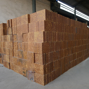 Gạch chịu lửa silica mullite cường độ cao cho lò nung xi măng gạch tổng hợp silica mullite chịu lửa cao - Product Image 4