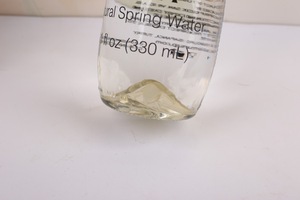 Gourde en verre pour les minéraux, 20 ml, bouteille d'<span class=keywords><strong>eau</strong></span> <span class=keywords><strong>naturelle</strong></span>, avec bouchon en plastique, purificateur - Product Image 6