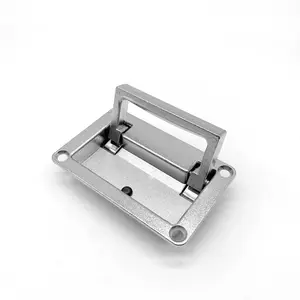 LS702/703 Zinc Alloy Industrial Handle For Cabinet Door And Panel Box Toolbox