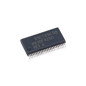Nuevo y Original Microcontrolador SMD SSOP 48 MSP430F4250 MSP430F4250IDL Chip IC en Stock - Product Image 1