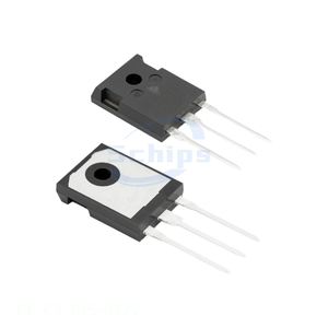 Electronic Circuit Components CC-C2-B15-0322 TO-247 Transistors In Stock - Product Image 1