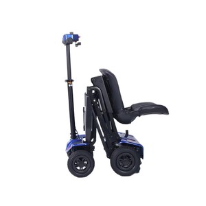 Scooter électrique pliable le plus vendu, 24V, télécommande, pliage automatique, OEM/ODM pris en charge - Product Image 3