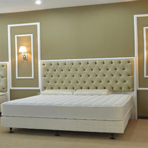 <span class=keywords><strong>Matelas</strong></span> à ressorts ensachés en mousse à mémoire de forme enroulable dans une boîte de 12 pouces <span class=keywords><strong>Matelas</strong></span> Queen king Hypoallergique - Product Image 1