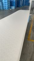 Panneau en mousse de polystyrène expansé XPS, couleur blanche, densité 32kg/m3 pas cher