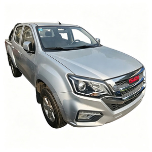 Isuzu RE MAX <span class=keywords><strong>2022</strong></span> d'occasion en stock, documents d'exportation complets, service tout-en-un - Product Image 5