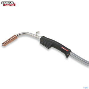 Torche de soudage Lincoln Magnum 400 K471 à tête inclinée pour soudage MIG et à fil fourré - Product Image 1