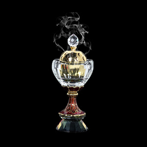 Wholesale Crystal <strong>Chinese</strong> <strong>Incense</strong> <strong>burner</strong> for Sale - Product Image 1