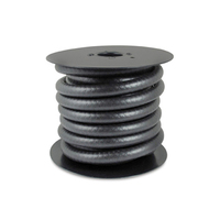 Tuyau de carburant YUTE 1/2 pouce, raccord rapide, caoutchouc NBR, SAE 30R7, 200 PSI