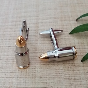 Novedad bala gemelos hombres - Product Image 1