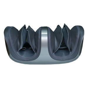 Masajeador de rodilla Boguan con compresión de airbag, recargable por USB, para terapia de masaje en la oficina, el hogar y en viajes. - Product Image 4
