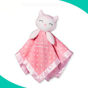 Couverture dondou personnalisée, 150 cm, en peluche, tête d'animal, pour bébé - Product Image 6