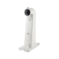 Prix de fabrication support de caméra PTZ CCTV cachant des fils de caméra dôme accessoires de sécurité support de caméra IP
