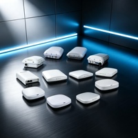 Punto de Acceso Empresarial Interior Wi-Fi 6 901-R650-WW00 R650, 4x4 MIMO, 2.5G PoE, 2974 Mbps de Rendimiento, hasta 500 Clientes, 32 SSIDs
