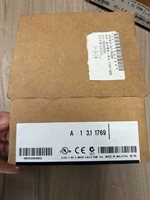 Module d'entrée et de sortie PLC 1769-IQ32 1769-OB32 1769-AENTR Module numérique en stock